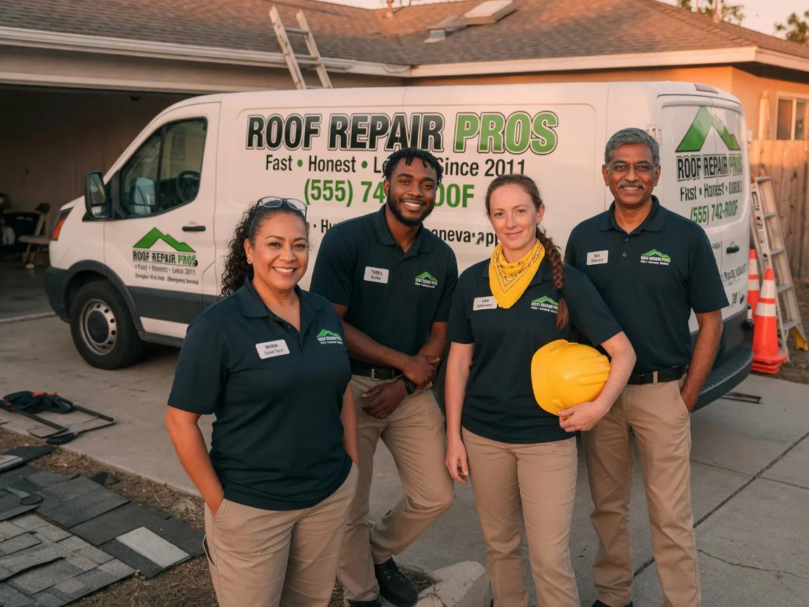 Roof Repair company in Cleveland, MO
